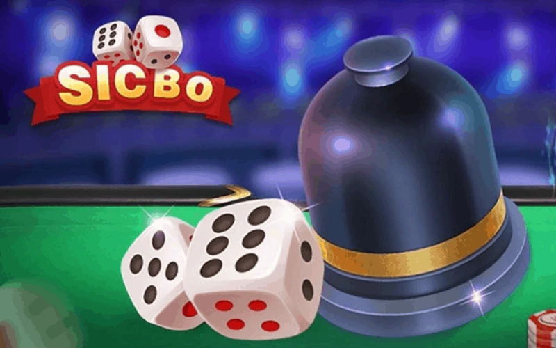 Trò chơi sicbo là một tựa game hấp dẫn đem lại lợi nhuận cao