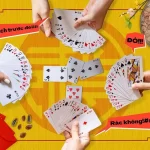 Cách đánh bài qua mạng