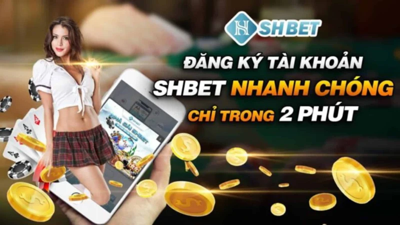 SHBET - Nhà cái tặng tiền chơi thử cho mọi cược thủ