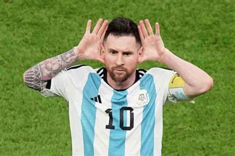 Lionel Messi (Argentina) - Playmaker xuất sắc nhất lịch sử