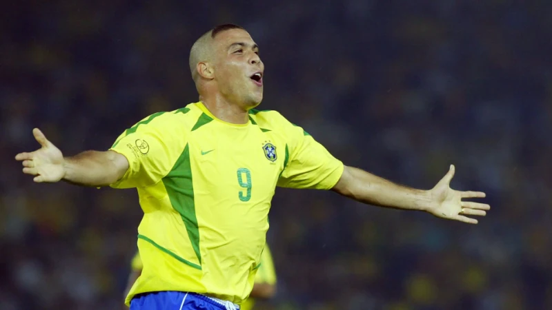 Ronaldo de Lima đến từ đất nước Brazil